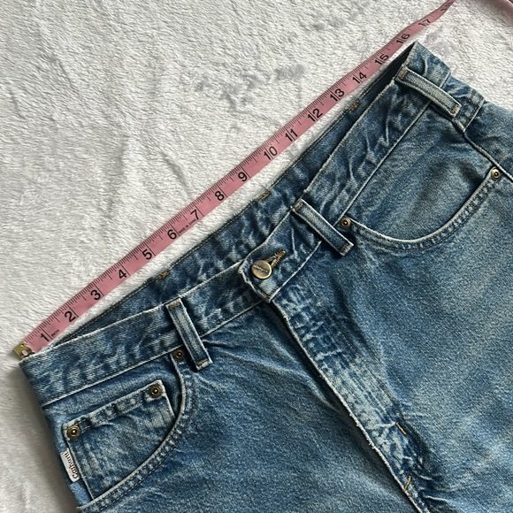 Carhartt Men’s Cut Off Streetwear Grunge Country Concert Denim Jean Shorts 34 - Picture 5 of 9